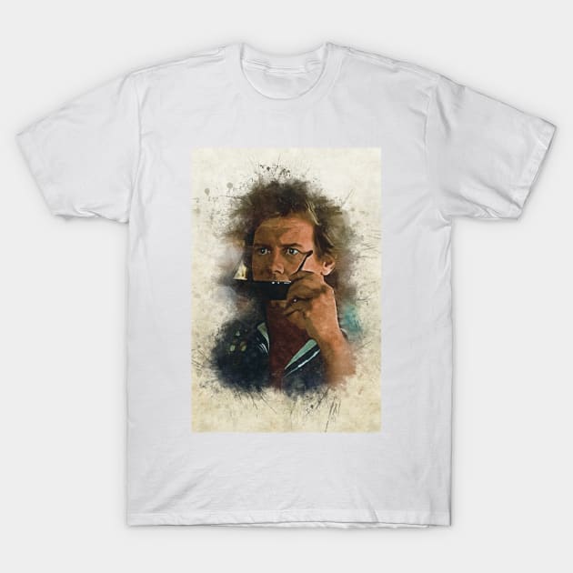 They Live?? T-Shirt by Naumovski